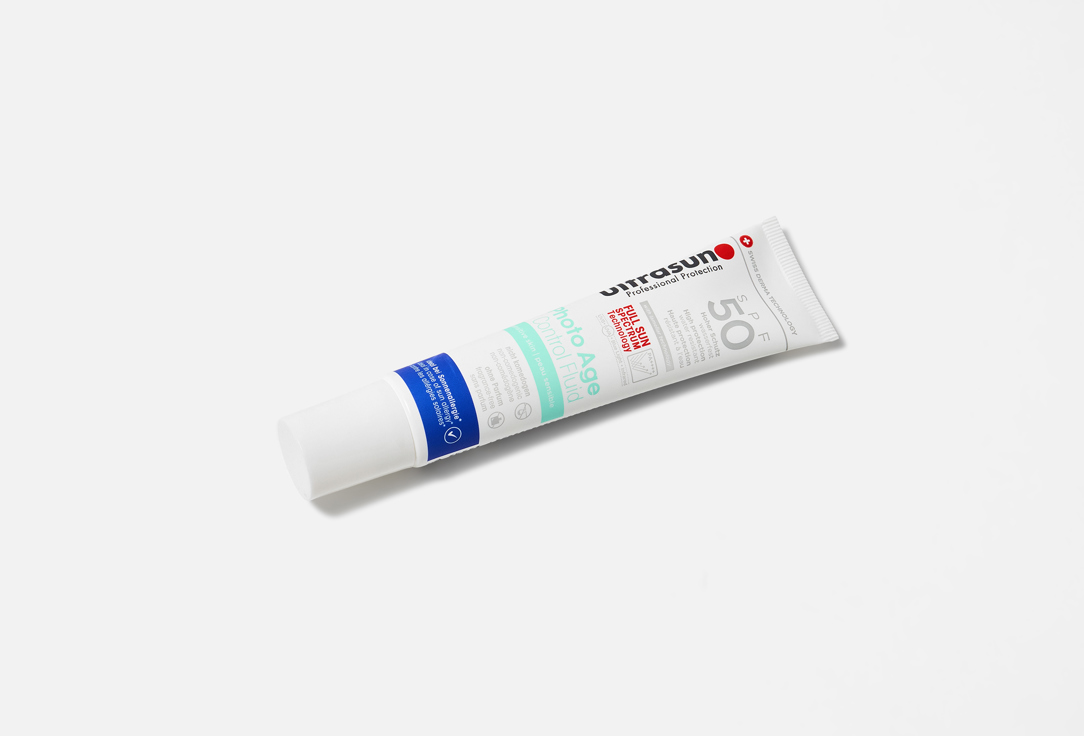 ULTRASUN anti-age sunscreen face fluid SPF 50 Photo Age Control 40 ml ULTRASUN anti-age sunscreen face fluid SPF 50 Photo Age Control