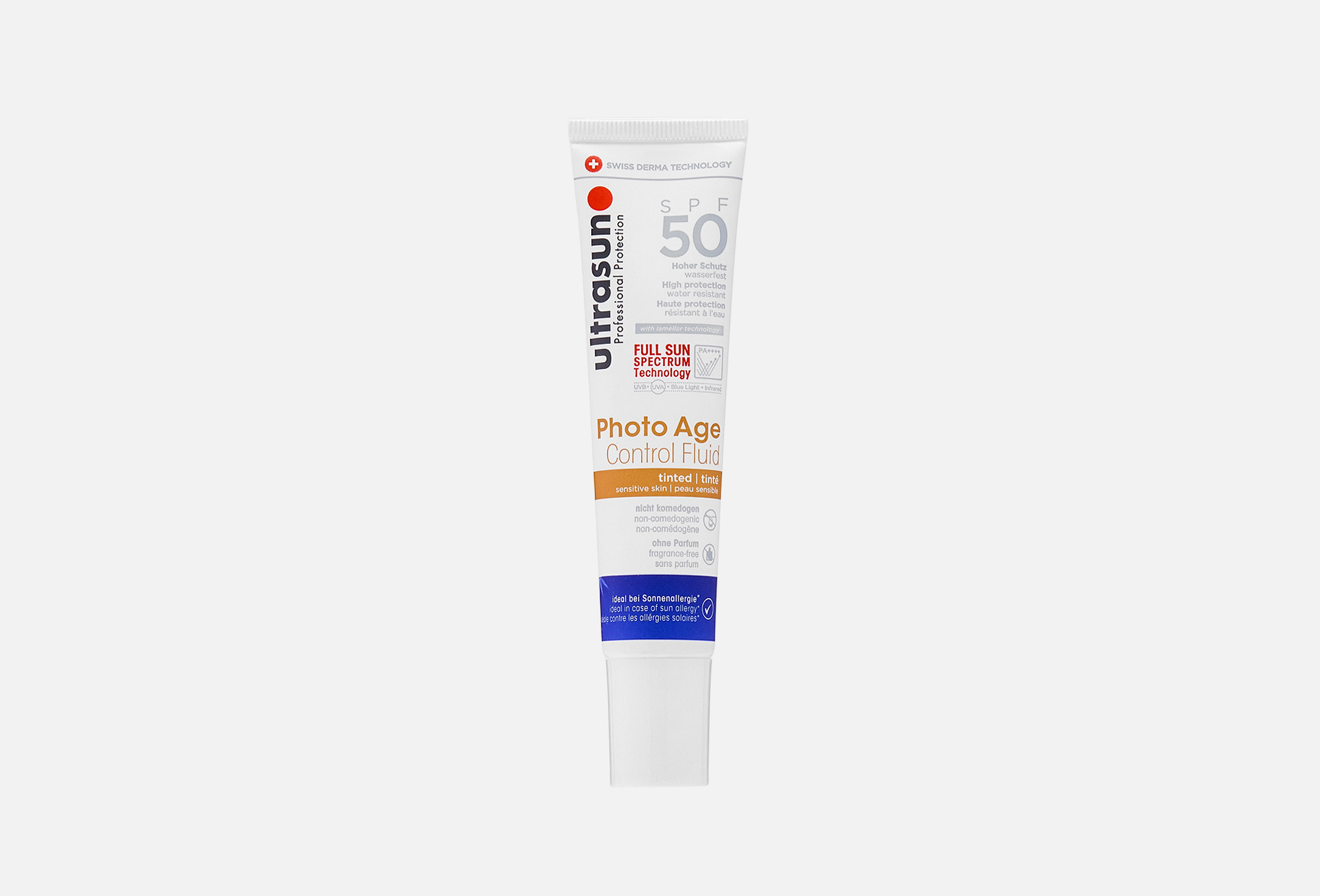 Photo Age Control TINTED 40
