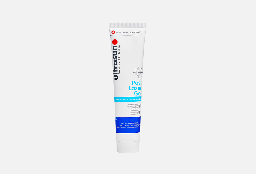 ULTRASUN Soothing face and body gel After Sun & Post Laser 75 ml ULTRASUN Soothing face and body gel After Sun & Post Laser