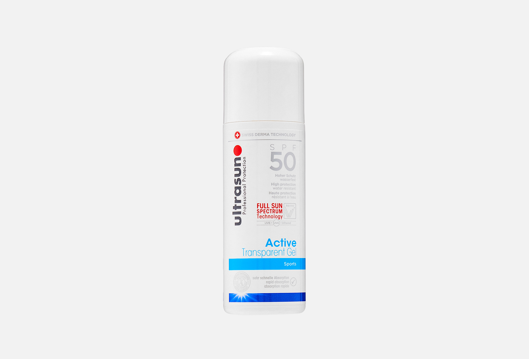 TRANSPARENT SPORTS 150