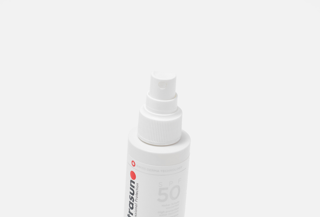 ULTRASUN Face and body spray SPF 50+ TRANSPARENT SPORTS 150 ml ULTRASUN Face and body spray SPF 50+ TRANSPARENT SPORTS