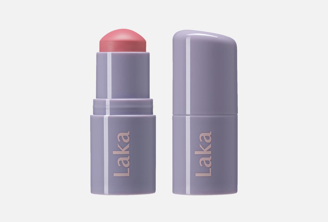 LAKA Glowy cream blush balm Healthy Glow Blush Balm 01, Sweet dream 3.5 g LAKA Glowy cream blush balm Healthy Glow Blush Balm