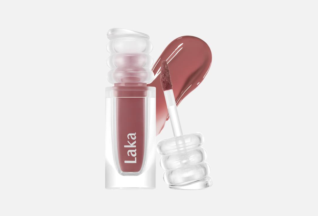 LAKA High shine lip tint Maxi Glayer Tint