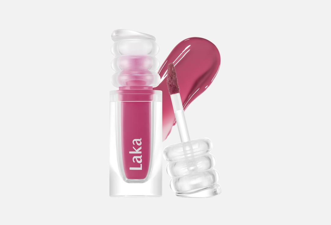 LAKA High shine lip tint Maxi Glayer Tint
