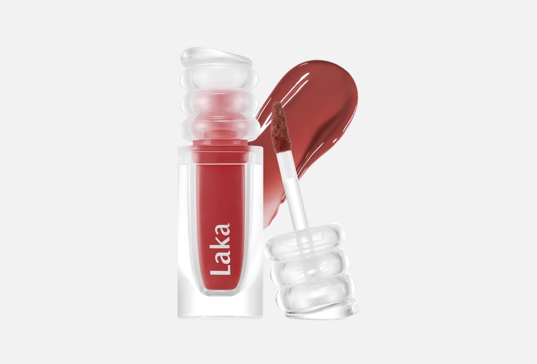 LAKA High shine lip tint Maxi Glayer Tint