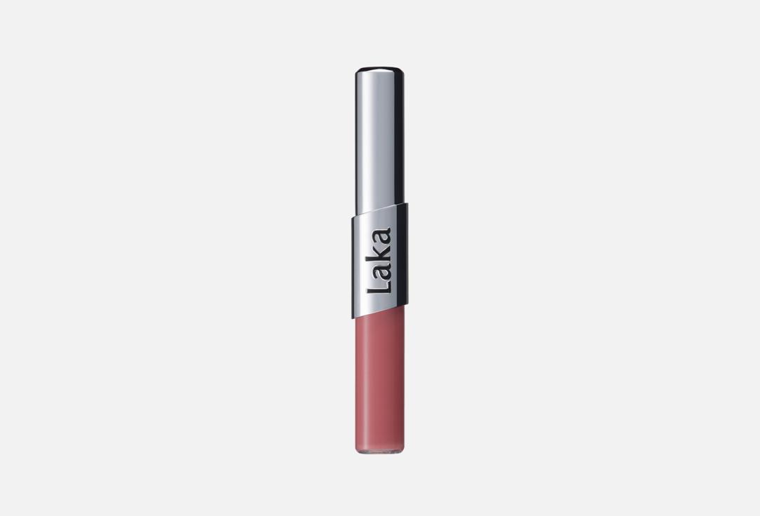 LAKA Dual ended lip color Perfect Twin Lip