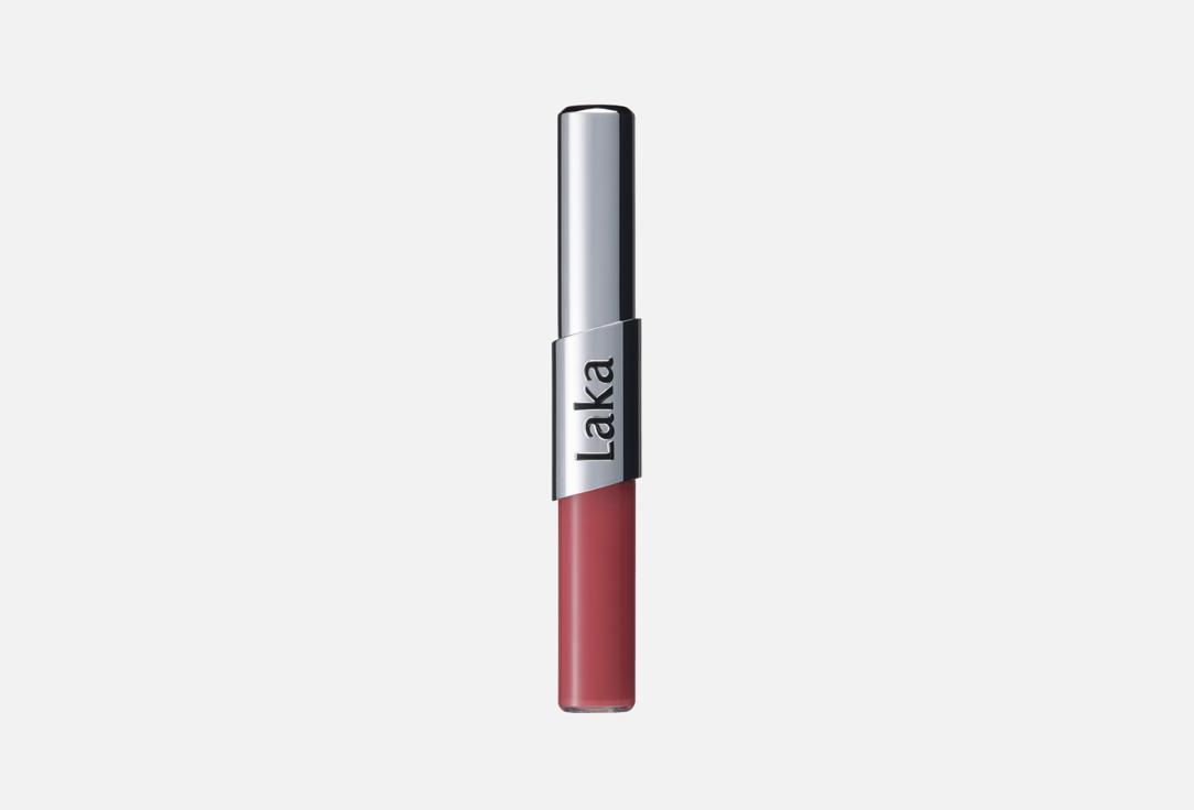 LAKA Dual ended lip color Perfect Twin Lip