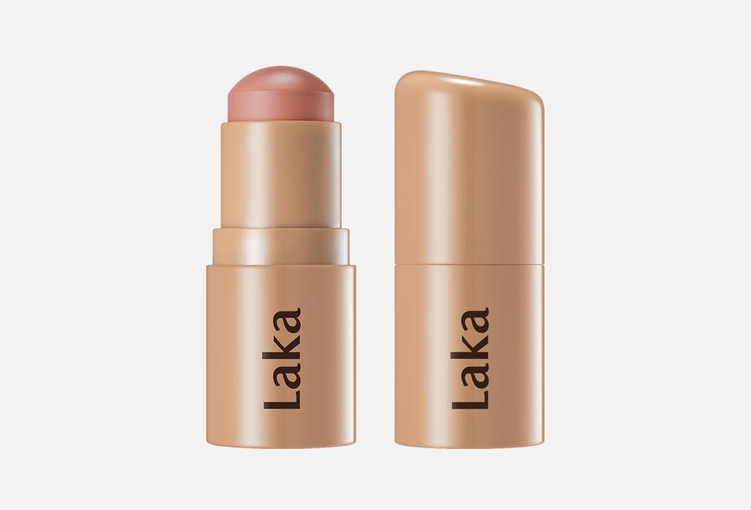 LAKA Glowy cream blush balm SPF 50+ Sun Shield Glowy Cheek