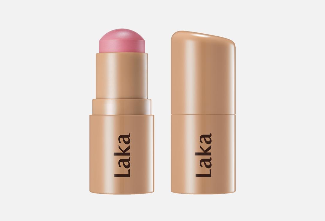 LAKA Glowy cream blush balm SPF 50+ Sun Shield Glowy Cheek