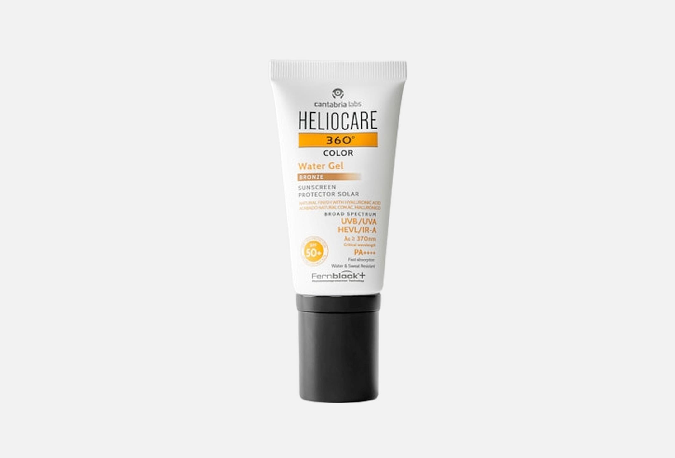 360° Water Gel 50 Bronze