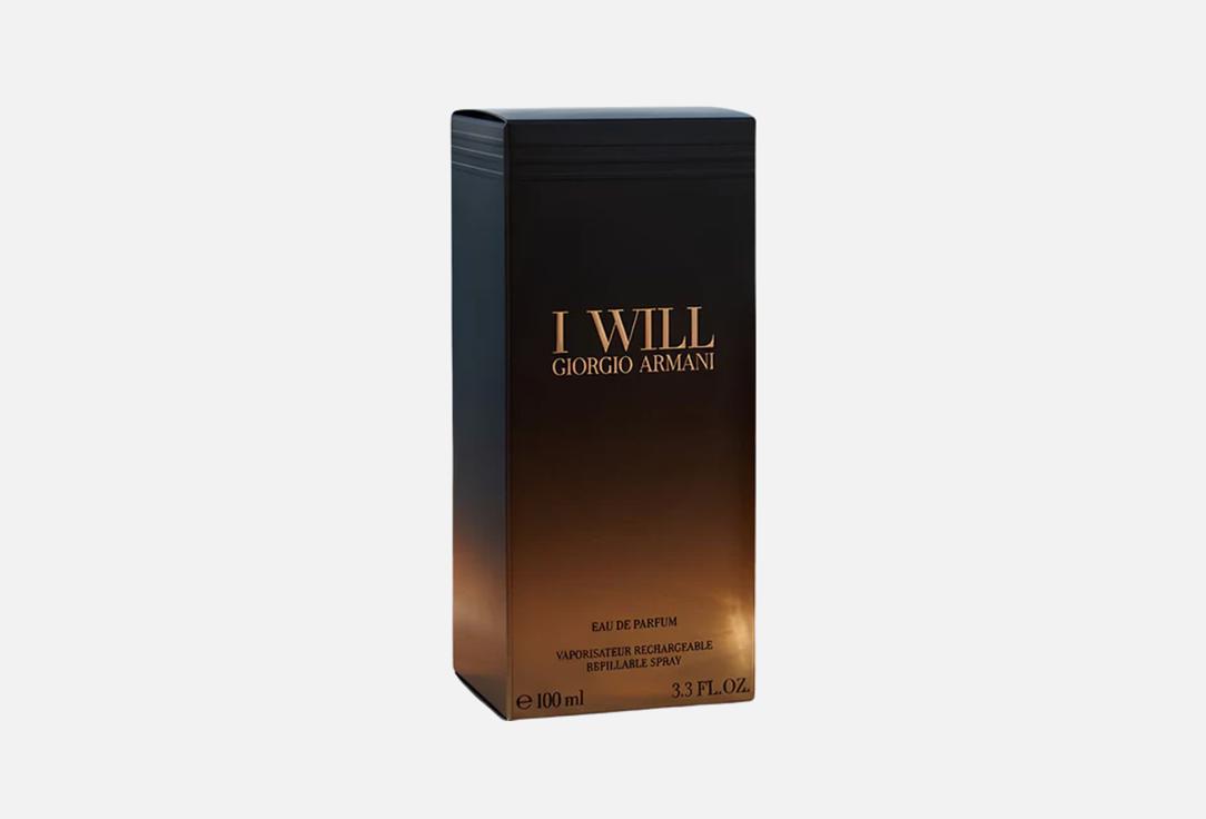 Armani Eau de Parfum I Will