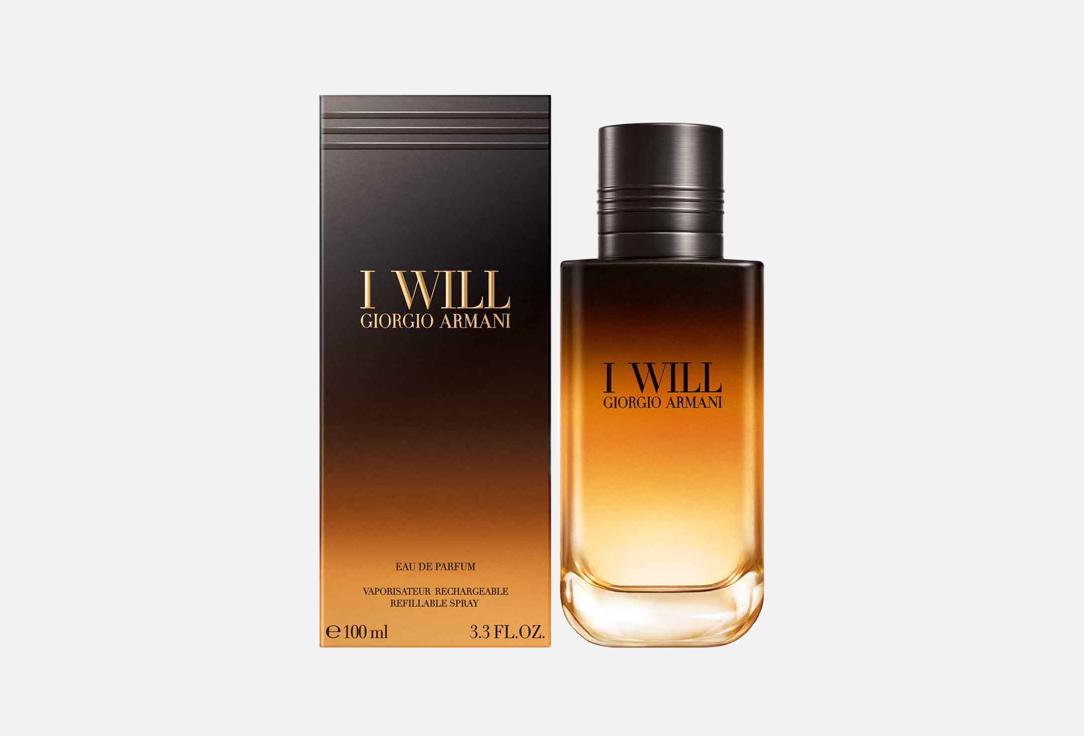 Armani Eau de Parfum I Will