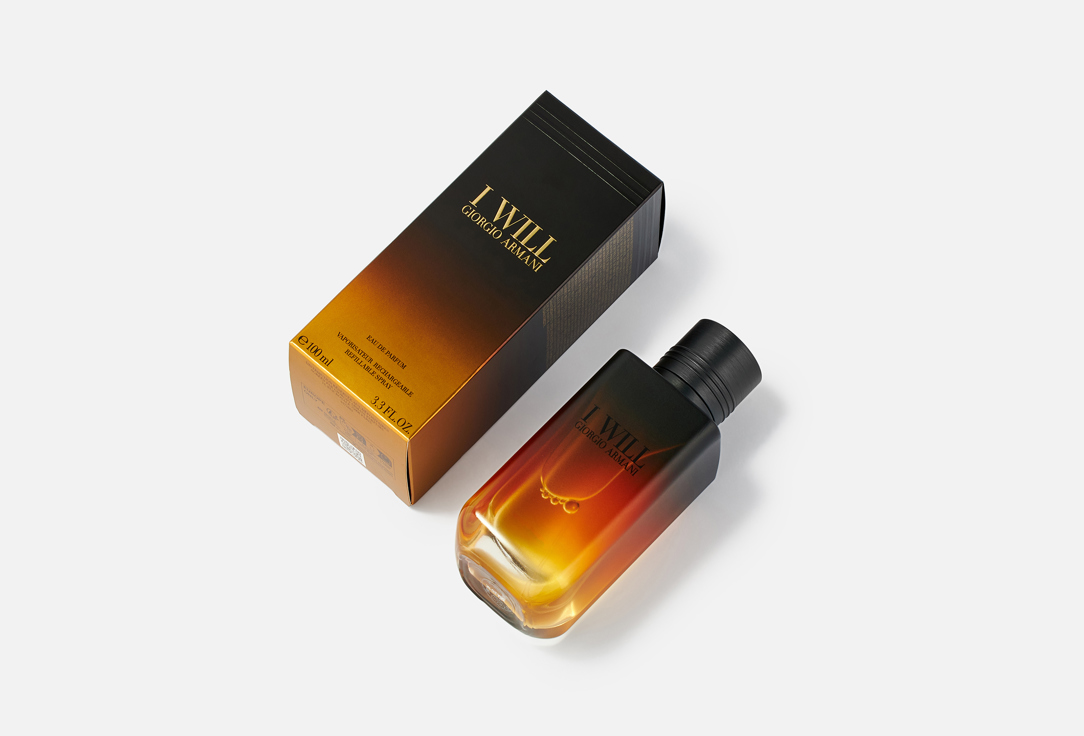 Armani Eau de Parfum I Will