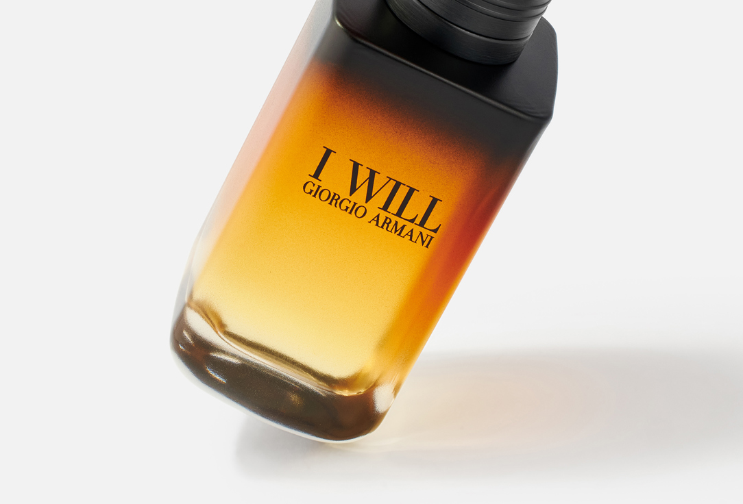 Armani Eau de Parfum I Will