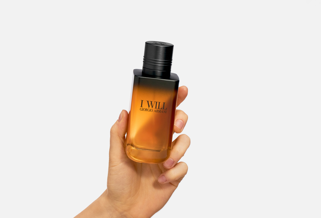 Armani Eau de Parfum I Will