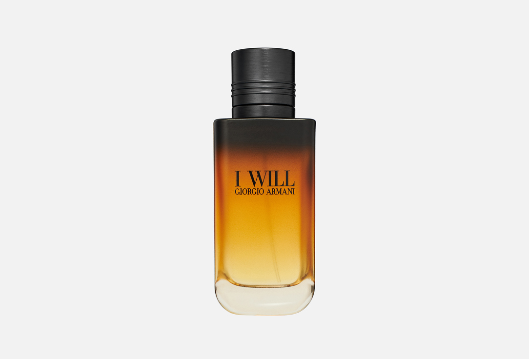 Armani Eau de Parfum I Will