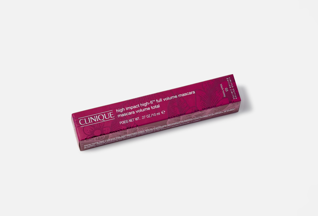 Clinique Тушь для ресниц High Impact High-Fi