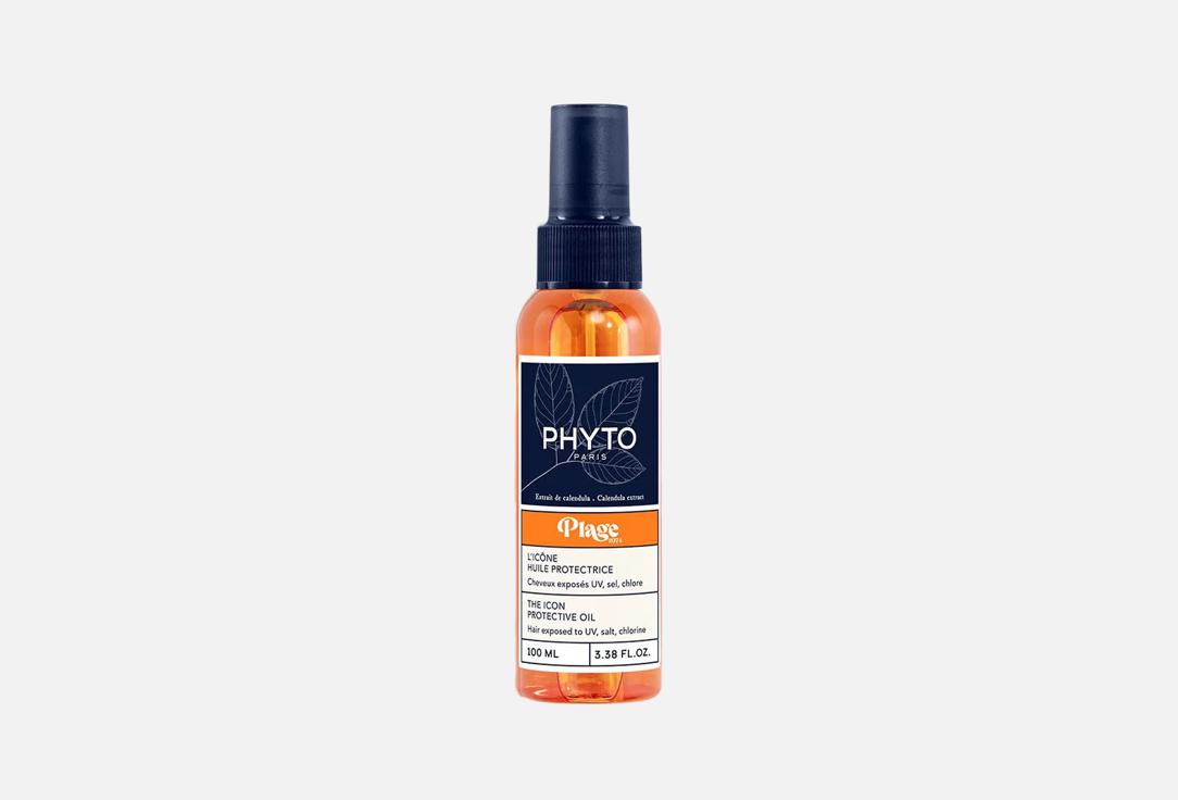 PHYTO nourishing hair oil PLAGE The Icon Protective 100 ml PHYTO nourishing hair oil PLAGE The Icon Protective