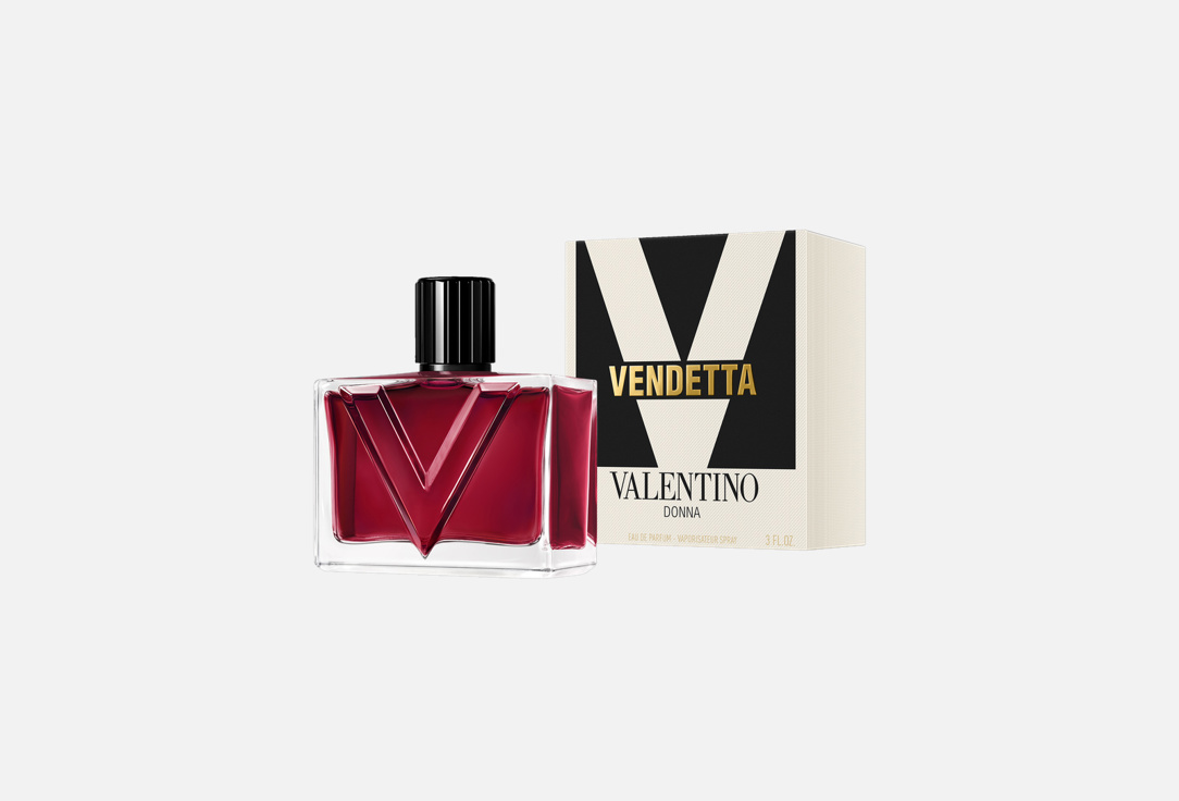 Valentino Eau de Parfum Vendetta Donna