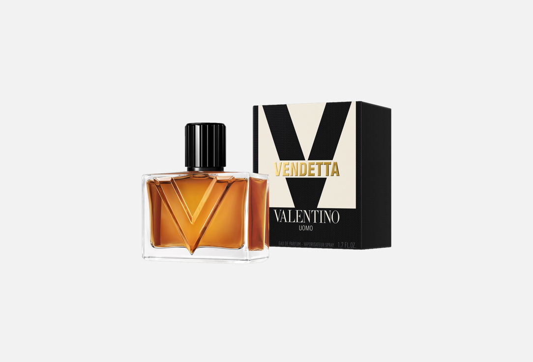 Valentino Eau de Parfum Vendetta Uomo