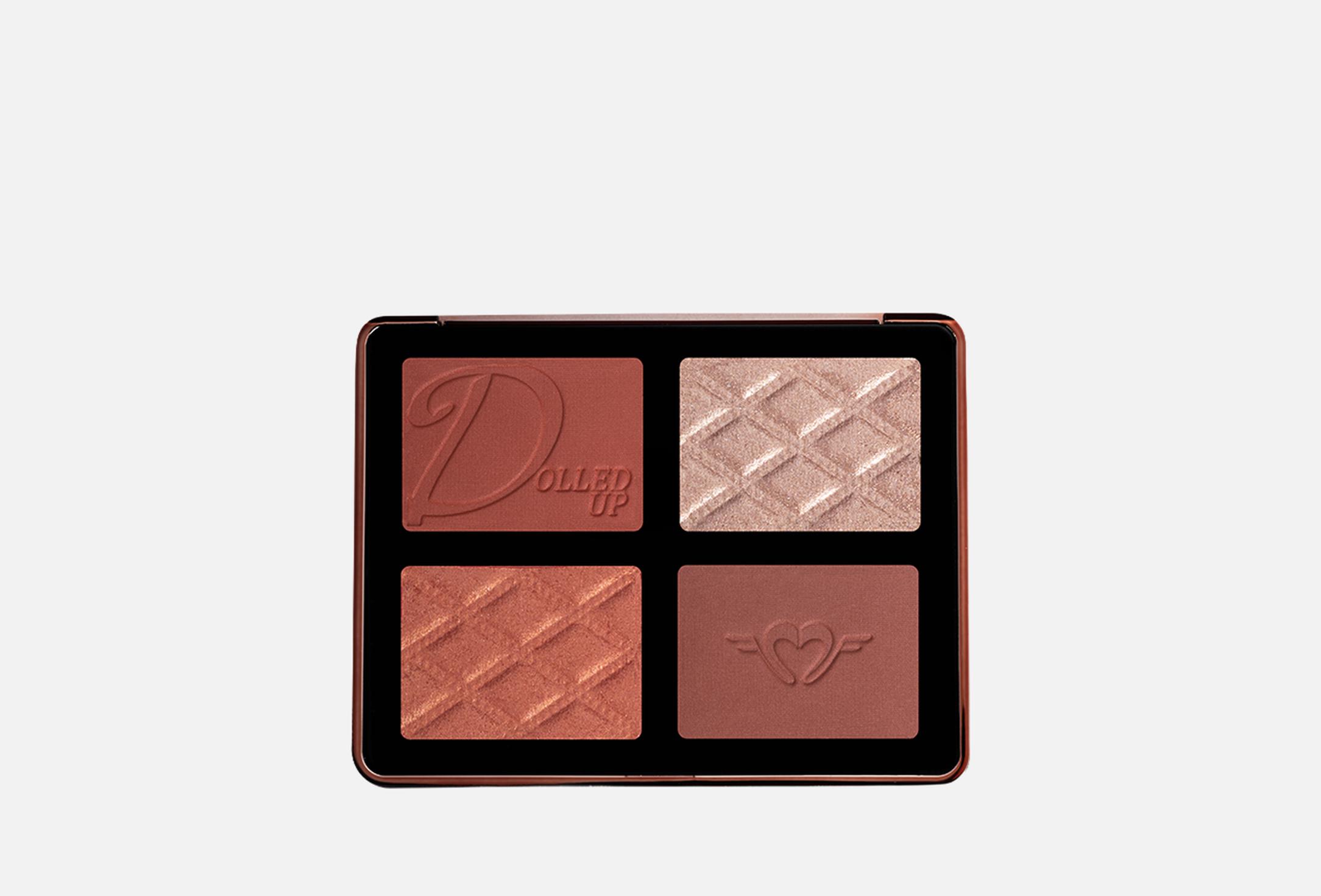 Make Me Glow Palette  16 MMG001