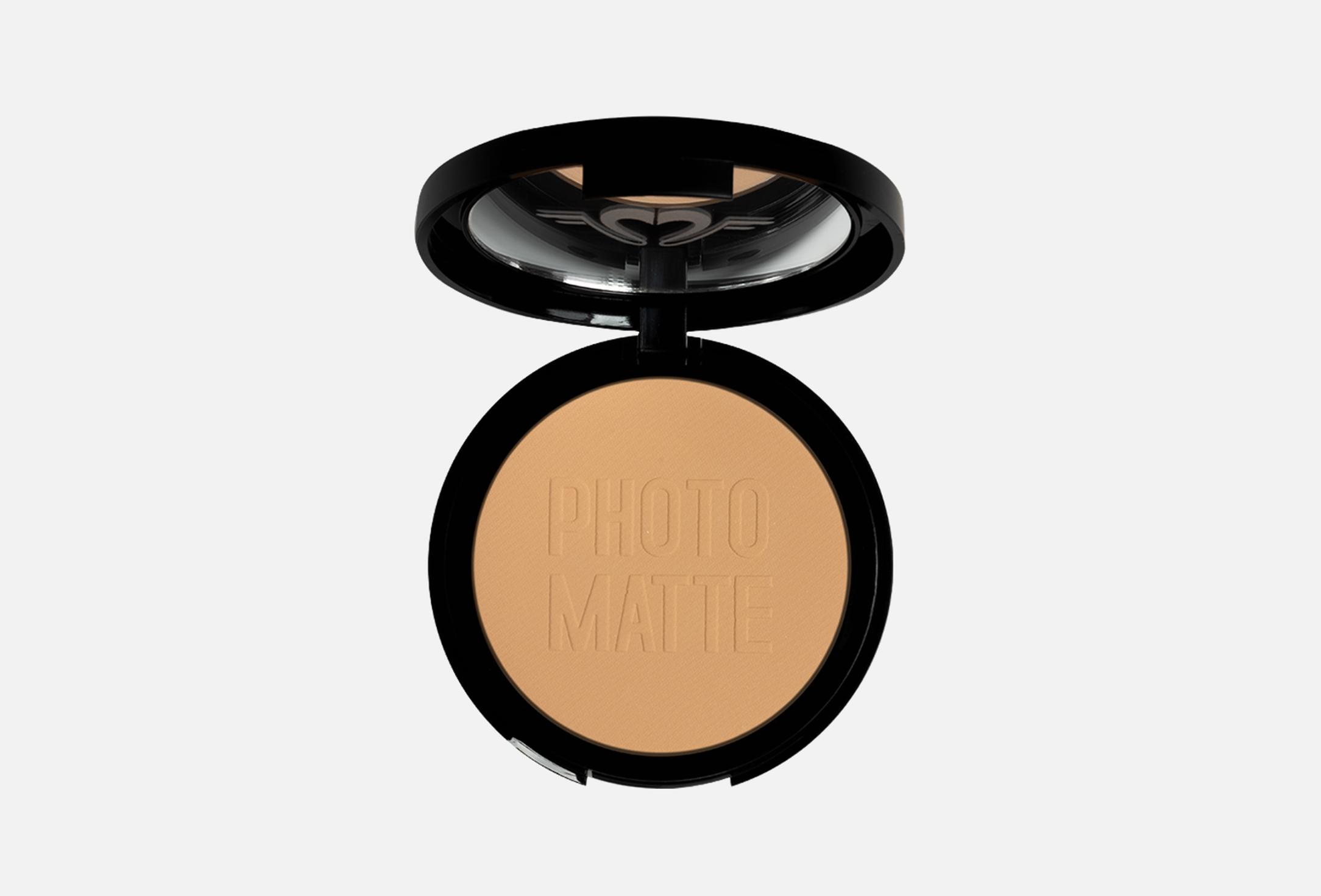 Photo Matte Compact Powder  16 PMT001
