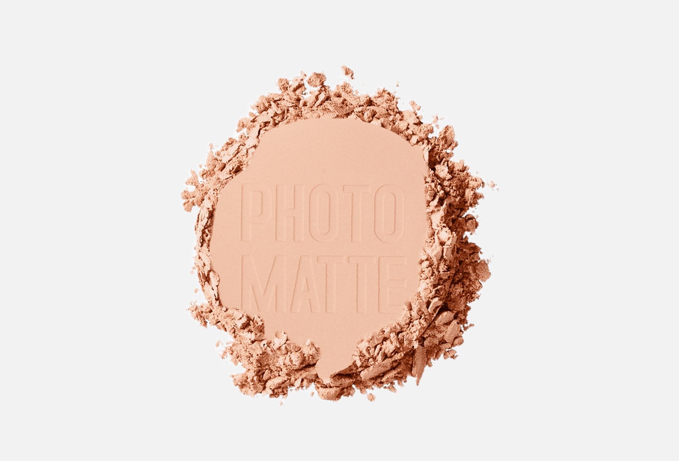 Forever52 FULL COVERAGE MATTE COMPACT POWDER Photo Matte Compact Powder