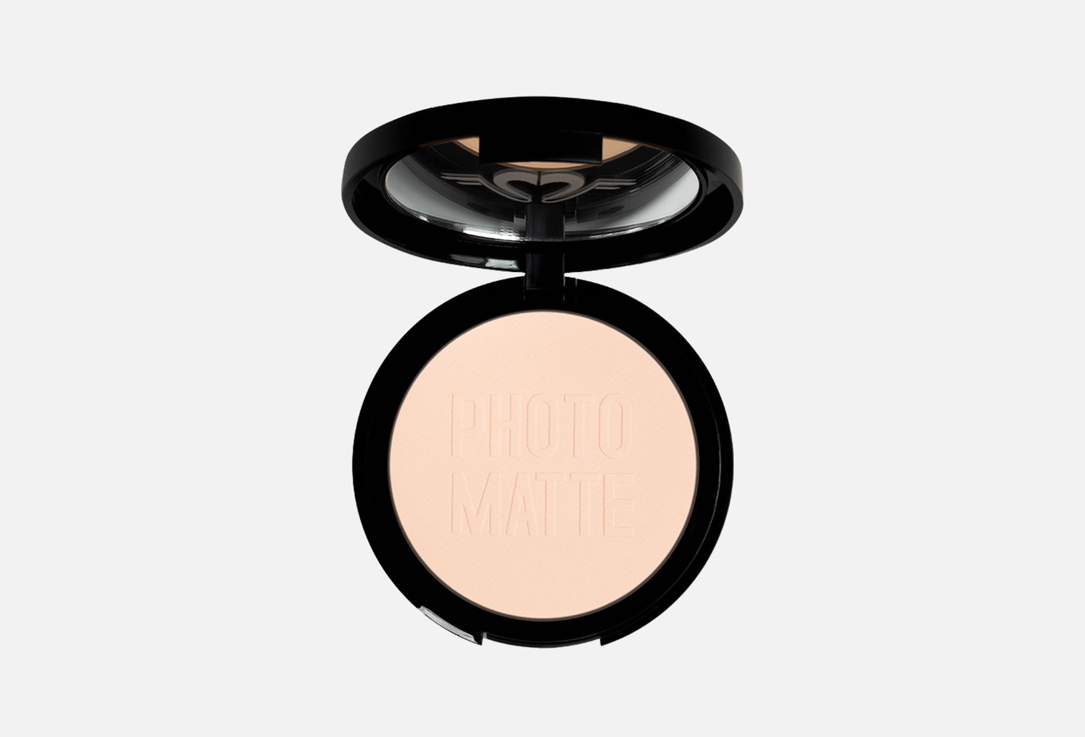 Photo Matte Compact Powder 16 PMT008