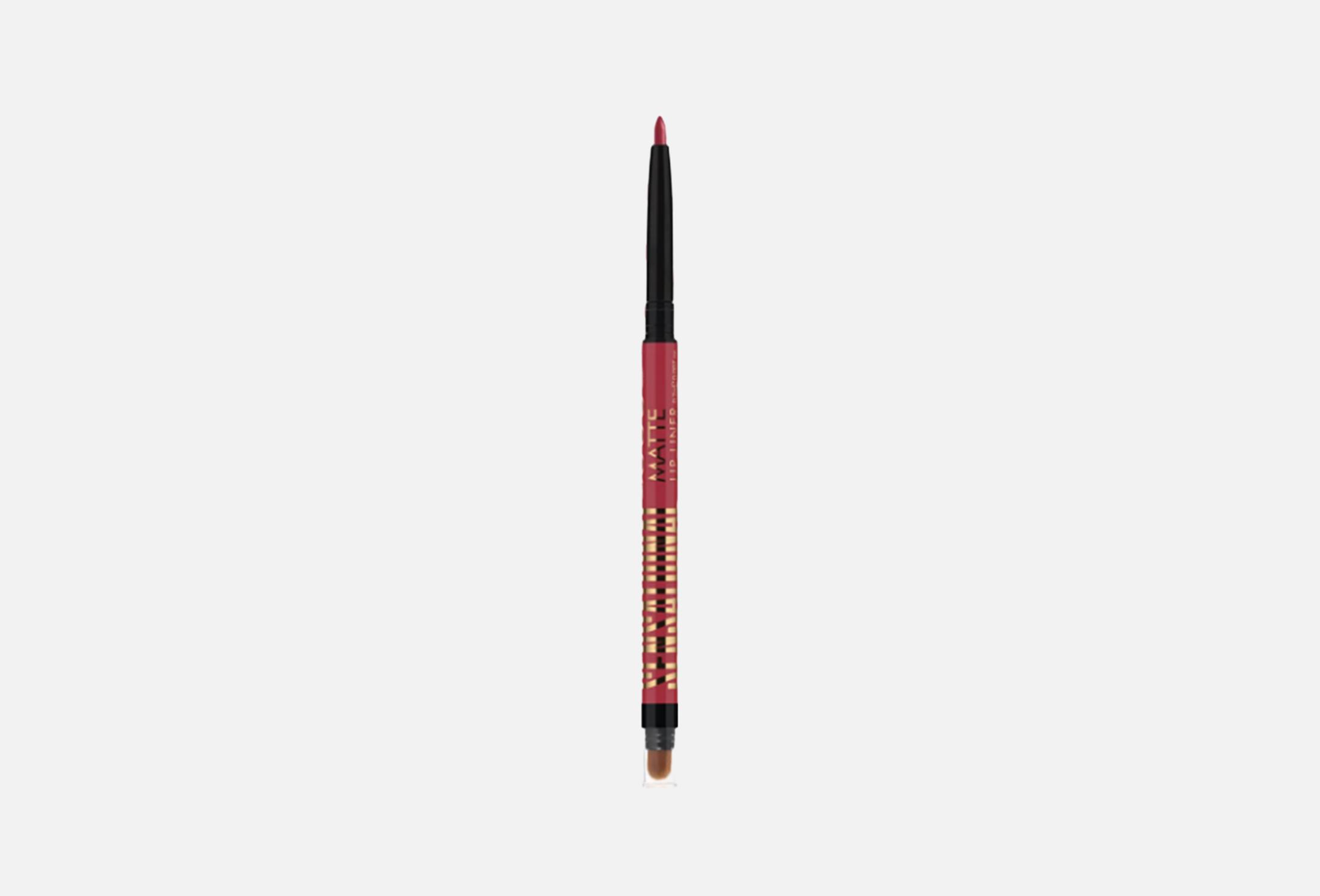 Sensational Matte Lip Liner  1.2 SML004
