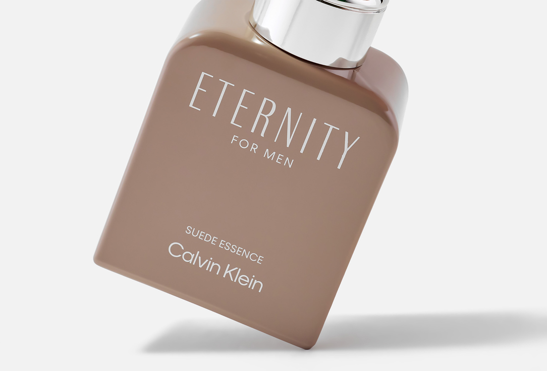 Calvin Klein Parfum Eternity for Men Suede Essence 100 ml Calvin Klein Parfum Eternity for Men Suede Essence