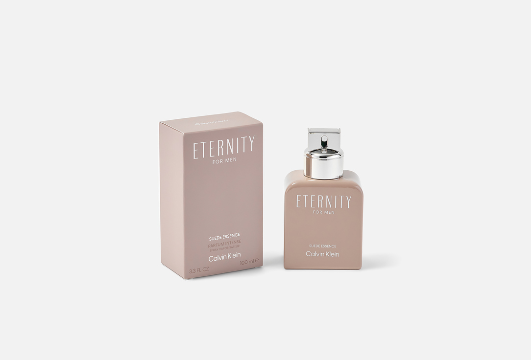 Calvin Klein Parfum Eternity for Men Suede Essence 100 ml Calvin Klein Parfum Eternity for Men Suede Essence