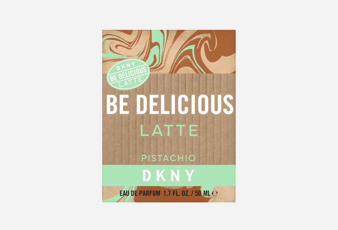 DKNY Eau de Parfum BE DELICIOUS LATTE PISTACHIO 50 ml DKNY Eau de Parfum BE DELICIOUS LATTE PISTACHIO