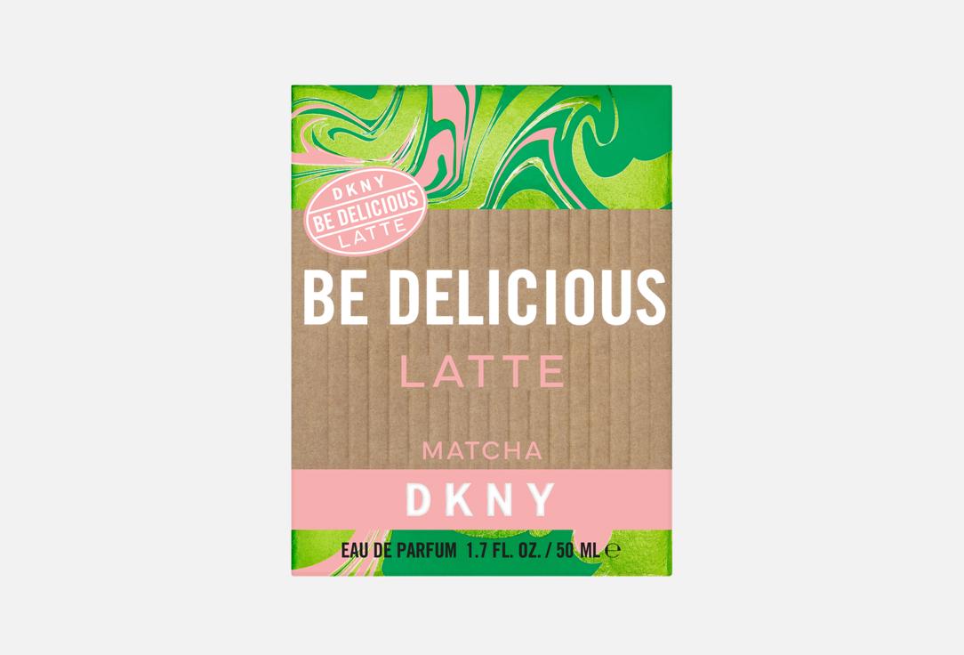 DKNY Eau de Parfum BE DELICIOUS LATTE MATCHA 50 ml DKNY Eau de Parfum BE DELICIOUS LATTE MATCHA