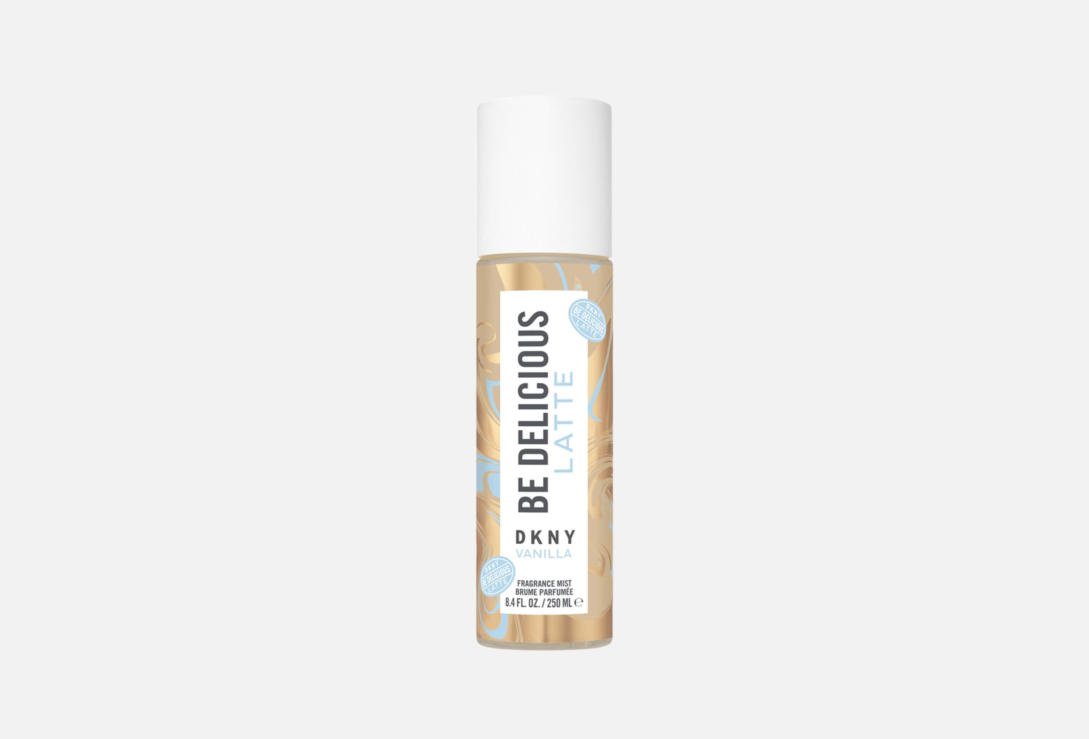 BE DELICIOUS LATTE VANILLA 250
