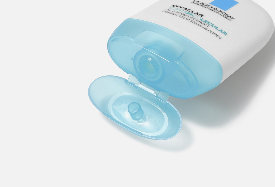 La Roche-Posay Mattifying Pore Correcting Face Gel Effaclar Supramolecular 40 ml La Roche-Posay Mattifying Pore Correcting Face Gel Effaclar Supramolecular