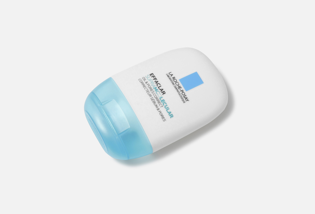 La Roche-Posay Mattifying Pore Correcting Face Gel Effaclar Supramolecular 40 ml La Roche-Posay Mattifying Pore Correcting Face Gel Effaclar Supramolecular