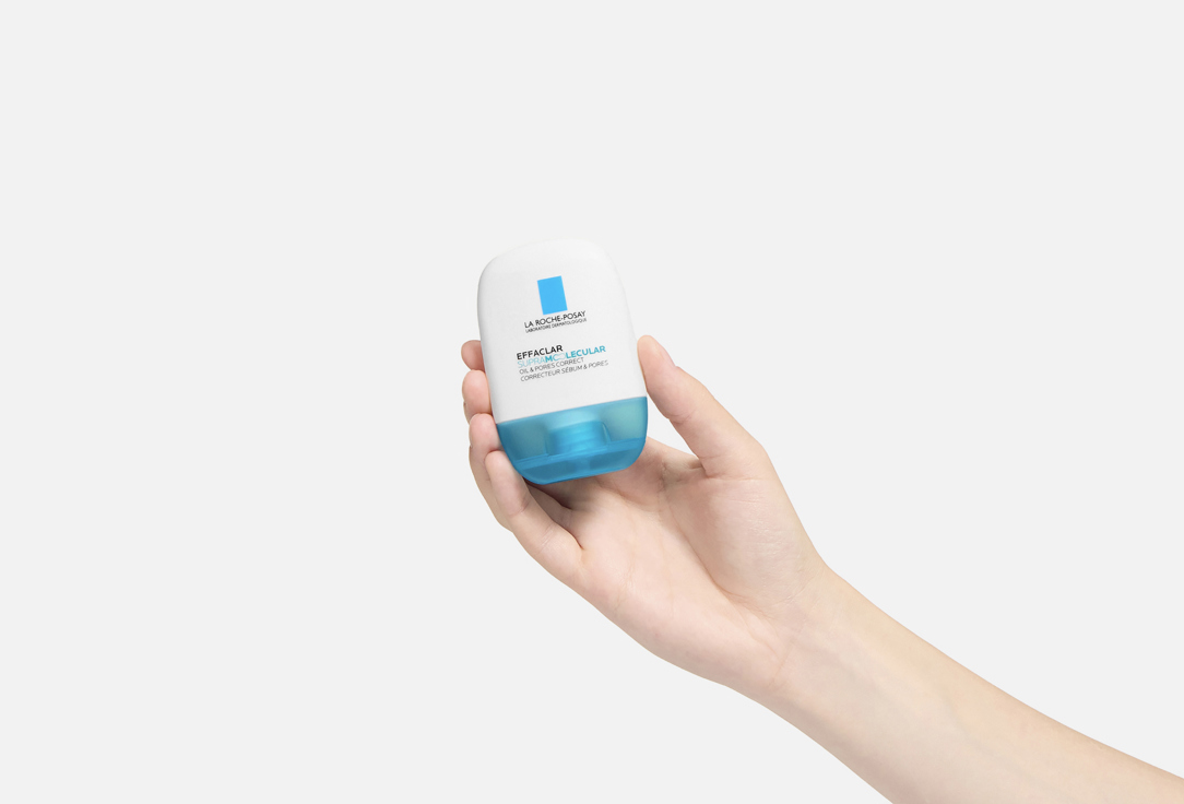 La Roche-Posay Mattifying Pore Correcting Face Gel Effaclar Supramolecular 40 ml La Roche-Posay Mattifying Pore Correcting Face Gel Effaclar Supramolecular
