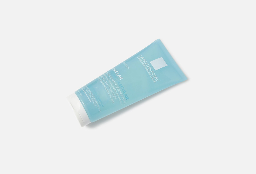 La Roche-Posay Oil Control Jelly Face Cleanser Effaclar Supramolecular 200 ml La Roche-Posay Oil Control Jelly Face Cleanser Effaclar Supramolecular