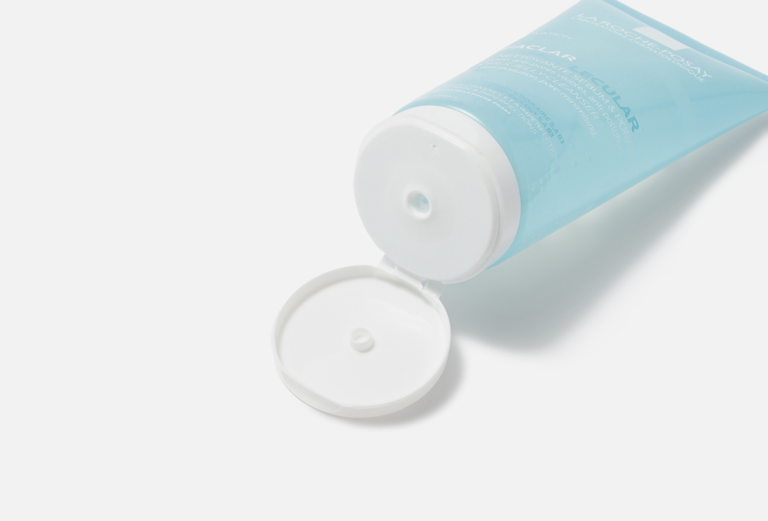 La Roche-Posay Oil Control Jelly Face Cleanser Effaclar Supramolecular 200 ml La Roche-Posay Oil Control Jelly Face Cleanser Effaclar Supramolecular