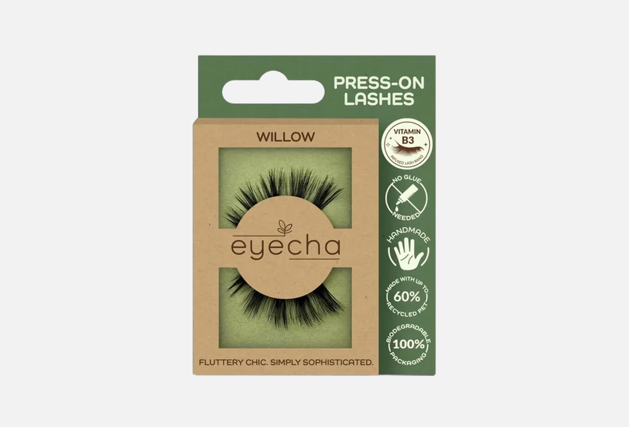 Press-On Lashes WILLOW  1 