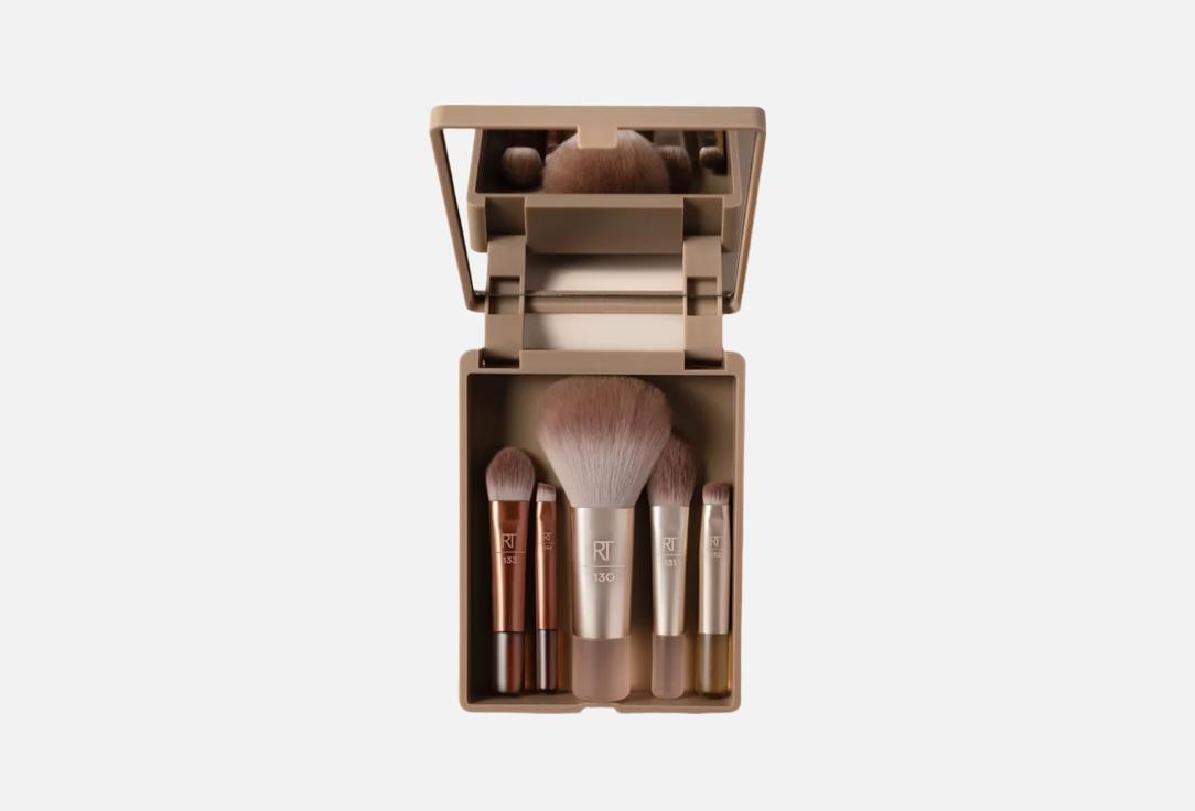 Real Techniques makeup brush set New Nudes 2.0 On-The-Glow
