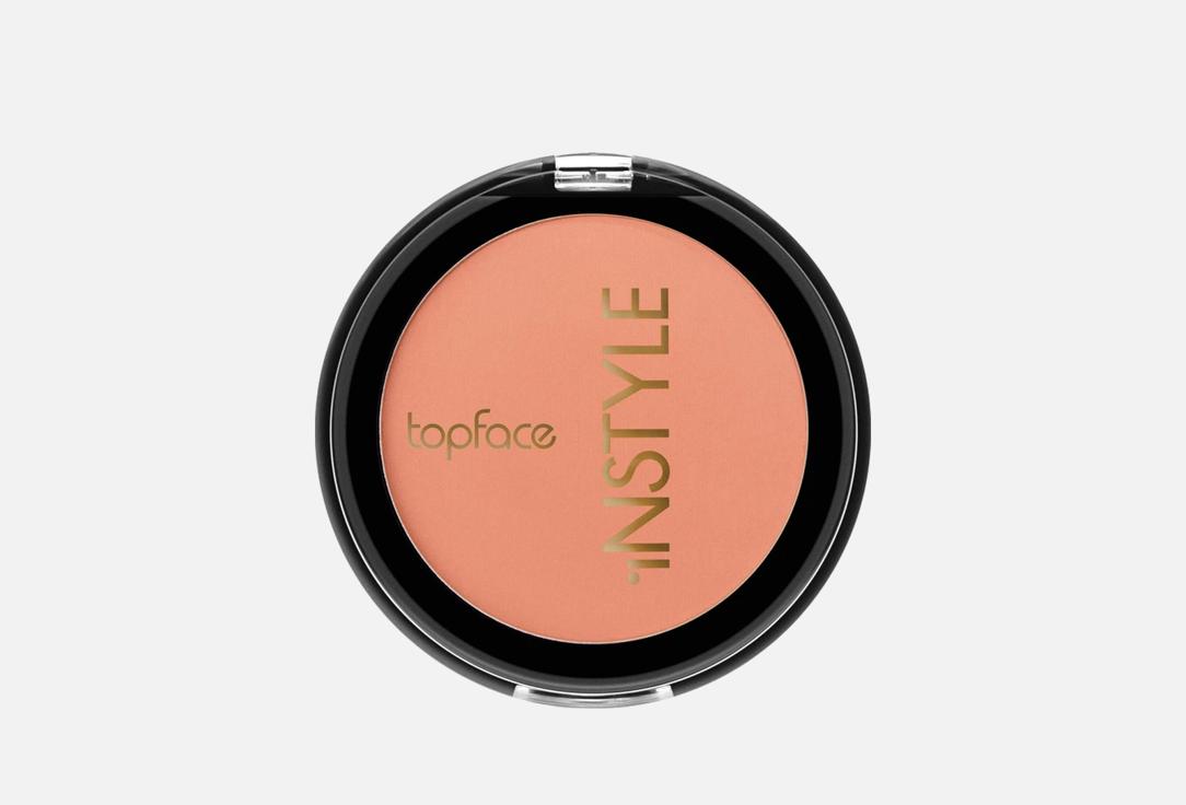 Topface أحمر الخدود إنستايل