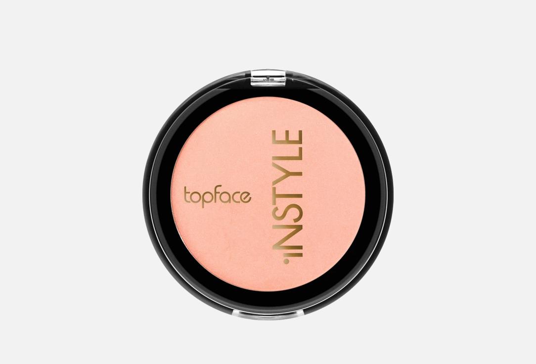 Topface Silky blush Instyle