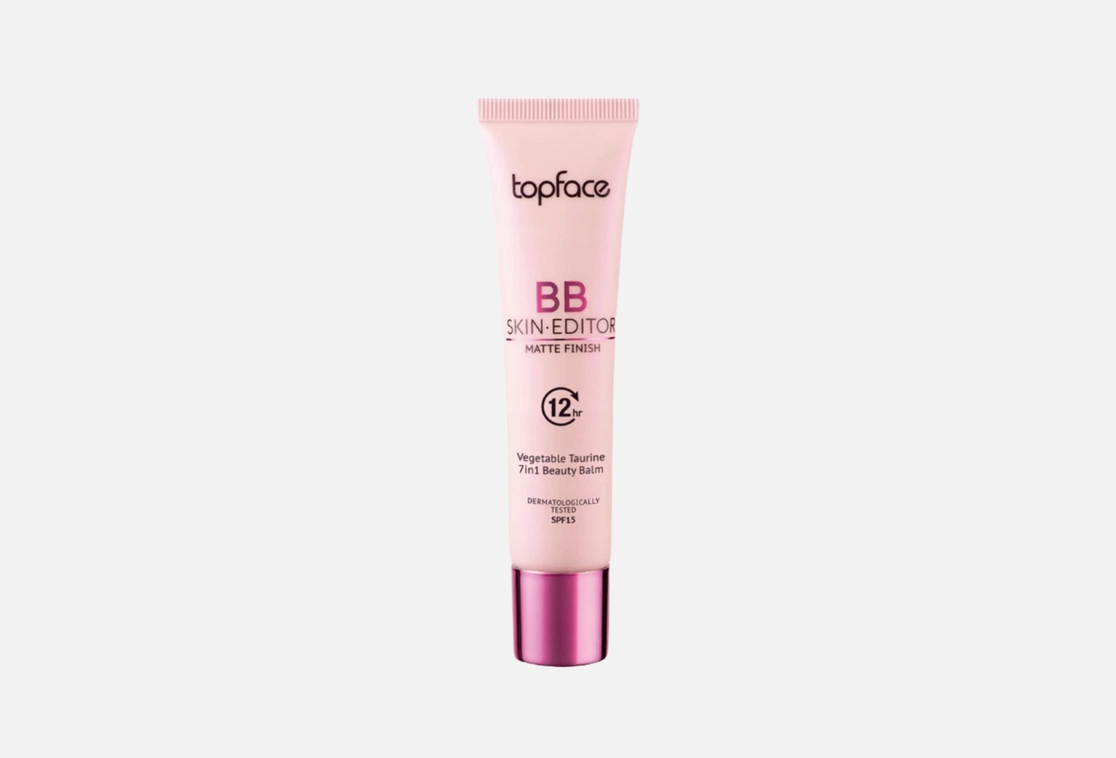 Skin Editor Matte Finish  30 007