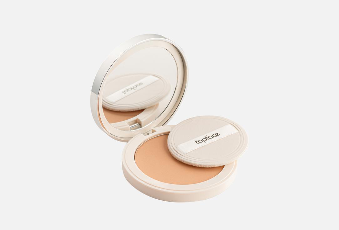 Topface Lightweight powder for smooth matte coverage Super Match 24H