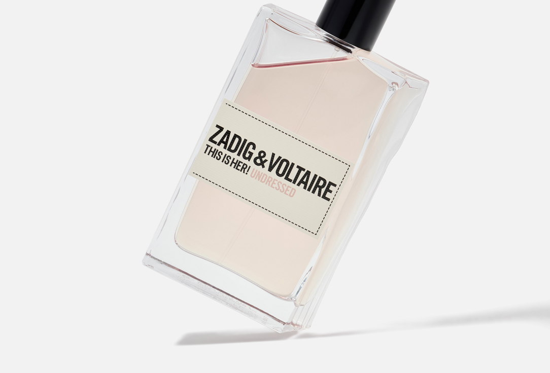 ZADIG & VOLTAIRE Eau de Parfum This Is Her! Undressed