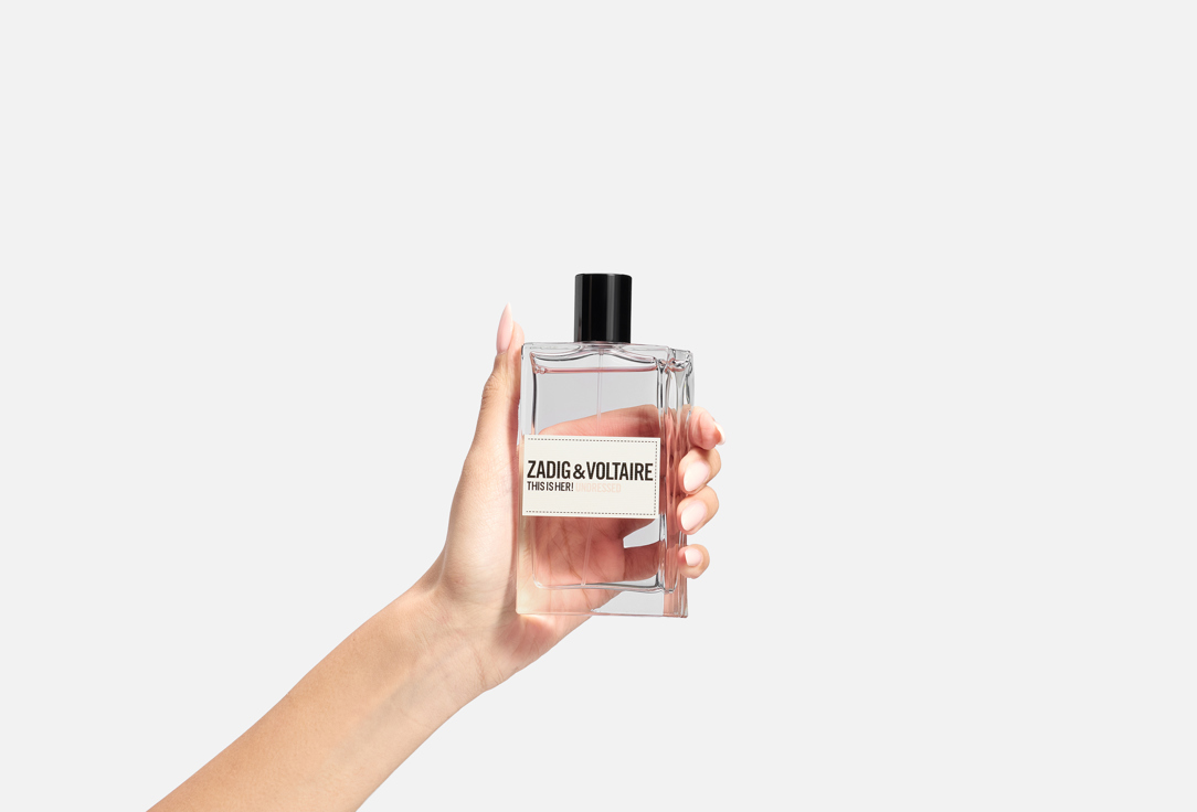 ZADIG & VOLTAIRE Eau de Parfum This Is Her! Undressed