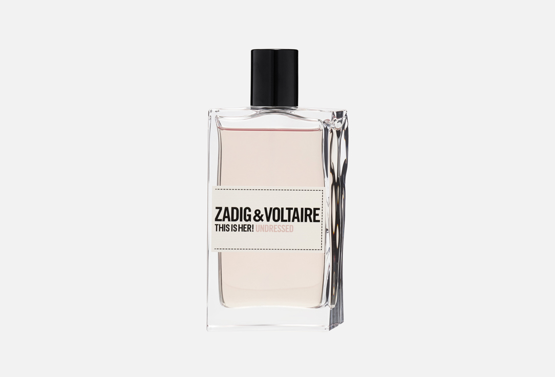 ZADIG & VOLTAIRE Eau de Parfum This Is Her! Undressed
