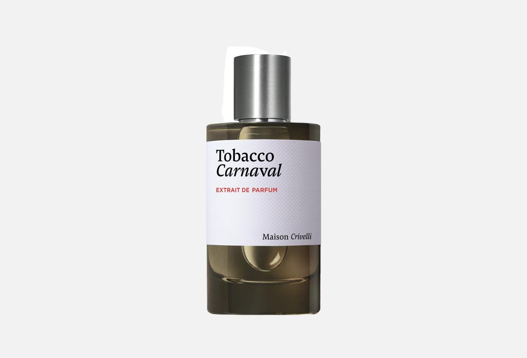 MAISON CRIVELLI Extrait de Parfum Tobacco Carnaval