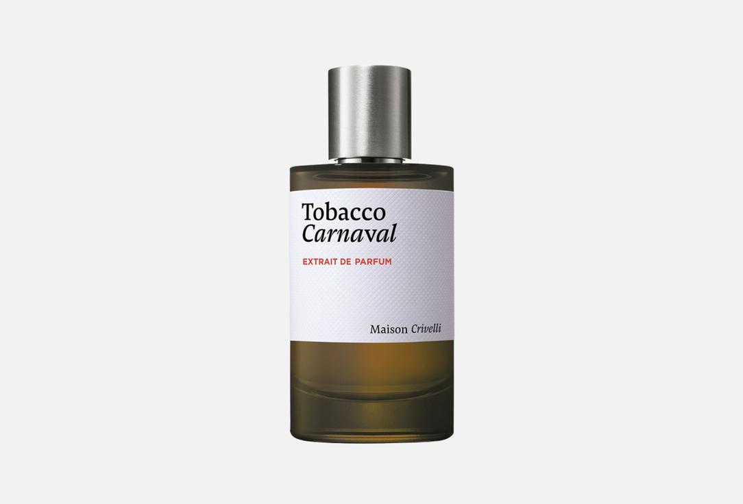 MAISON CRIVELLI Extrait de Parfum Tobacco Carnaval
